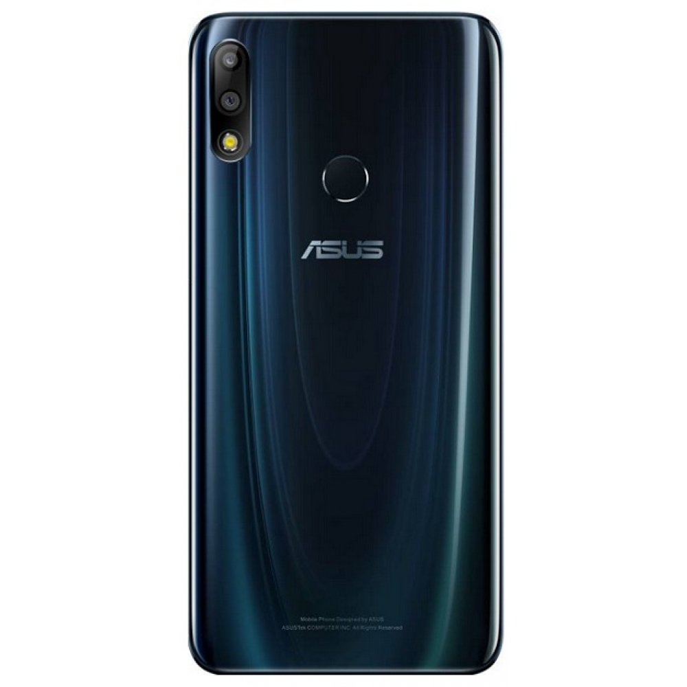 Asus Zenfone Max Pro M2 ZB631KL Rear Housing Panel Blue - Cellspare 