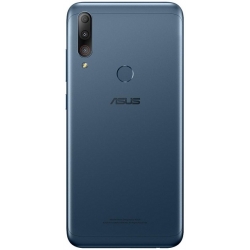 Asus Zenfone Max Shot Rear Housing Panel Battery Door - Blue