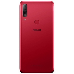 Asus Zenfone Max Shot Rear Housing Panel Battery Door - Red