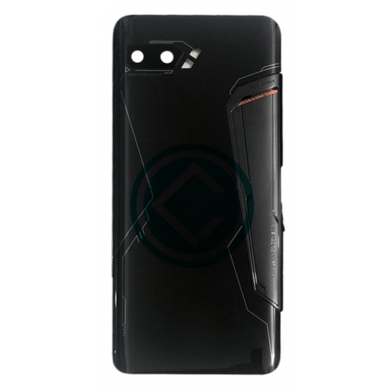 Asus ROG Phone 2 ZS660KL Rear Housing Panel Module - Black Asus ROG Phone 2 ZS660KL Rear Housing Panel Module - Black