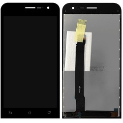 Asus Zenfone 2E LCD Screen With Digtizer Module - Black
