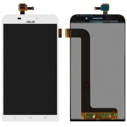 Asus Zenfone Max ZC550KL LCD Screen With Digitizer Module - White