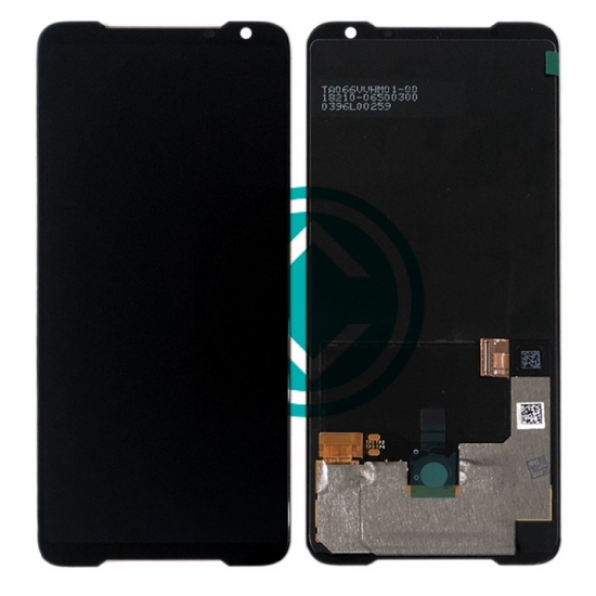 Asus ROG Phone 2 ZS660KL LCD Screen With Digitizer Module - Black Asus ROG Phone 2 ZS660KL LCD Screen With Digitizer Module - Black