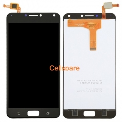 Asus Zenfone 4 Max ZC554KL LCD Screen With Digitizer Module - Black