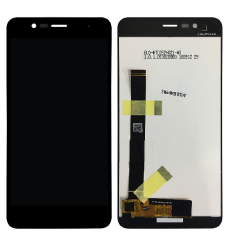 Asus Zenfone 3 Max ZC520TL LCD Screen with Digitizer Module - Black
