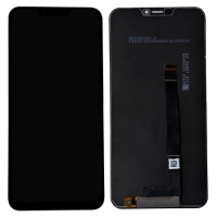 Écran Tactile + LCD De Rechange Pour ASUS Zenfone 5z ZS620KL 6.2 Pouces - Noir | Compatible Et Garanti