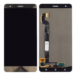 Asus Zenfone 3 Deluxe ZS570KL LCD Screen With Digitizer Module - Gold