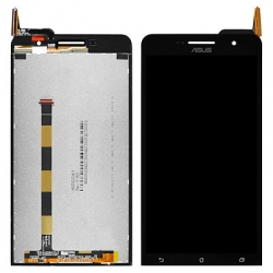 Asus Zenfone 6 LCD Screen With Digitizer Module - Black