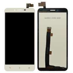 Asus ZenFone 3 Max ZC553KL LCD Screen With Digitizer Module - White