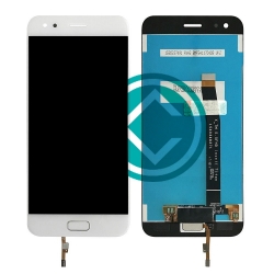Asus Zenfone 4 ZE554KL LCD Screen With Digitizer Module - White