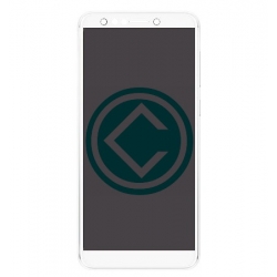 Asus Zenfone 5 Lite ZC600KL LCD Screen With Digitizer Module - White