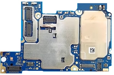 Accessoires Asus Asus Zenfone Max Pro M1 Motherboard Price