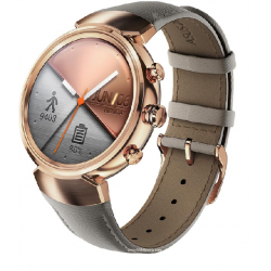 Asus Zenwatch 3 WI503Q With Belt - Grey
