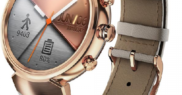 Asus zenwatch 3 wi503q smart watch Clearance