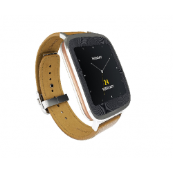 Asus Zenwatch WI500Q With Belt - Brown