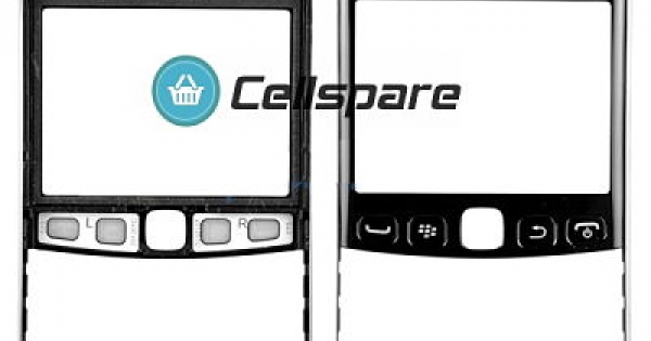 Blackberry Bold 9790 Touch Screen Digitizer Module Black - Cellspare