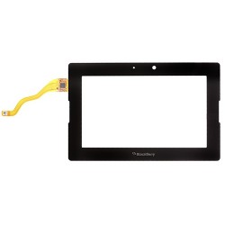 Blackberry Play Book Digitizer Touch Screen Module - Black Blackberry Play Book Digitizer Touch Screen Module - Black