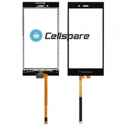 Blackberry Z3 Touch Screen Digitizer Without Frame Module - Black