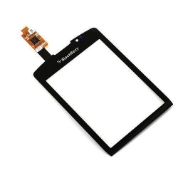 Blackberry 9800 Touch Torch Screen Digitizer Module - Black