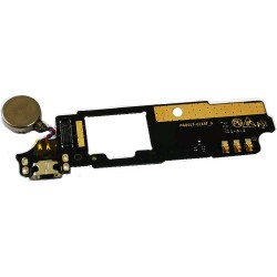 Blackberry Aurora Charging Port PCB Module