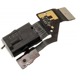 Blackberry Motion Headphone Jack Flex Cable Replacement Module