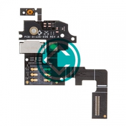 Blackberry 9850 Torch Sim Card Reader Flex Cable