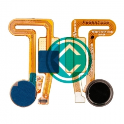 Blackberry Dtek 60 Fingerprint Sensor Flex Cable - Black