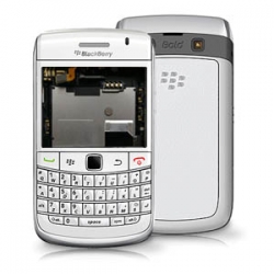 Blackberry Bold 9780 Complete Housing Panel Module White