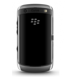 Blackberry 9380 Curve Complete Housing Panel Module - Black