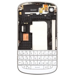 Blackberry Q10 Housing Panel Module - White