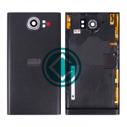 Blackberry Priv Rear Housing Panel Battery Door Module - Black