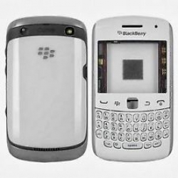 Blackberry 9220 Curve Complete Housing Panel Module - White