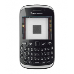Blackberry 9320 Complete Housing Panel Module - Black