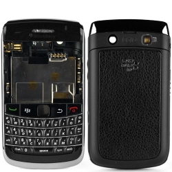 Blackberry 9700 Bold Complete Housing Panel Module - Black