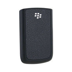 Blackberry Bold 9700 Battery Door Housing Panel Black