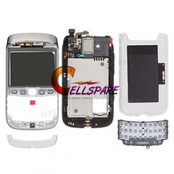 Blackberry Bold 9790 Complete Housing Panel Module White