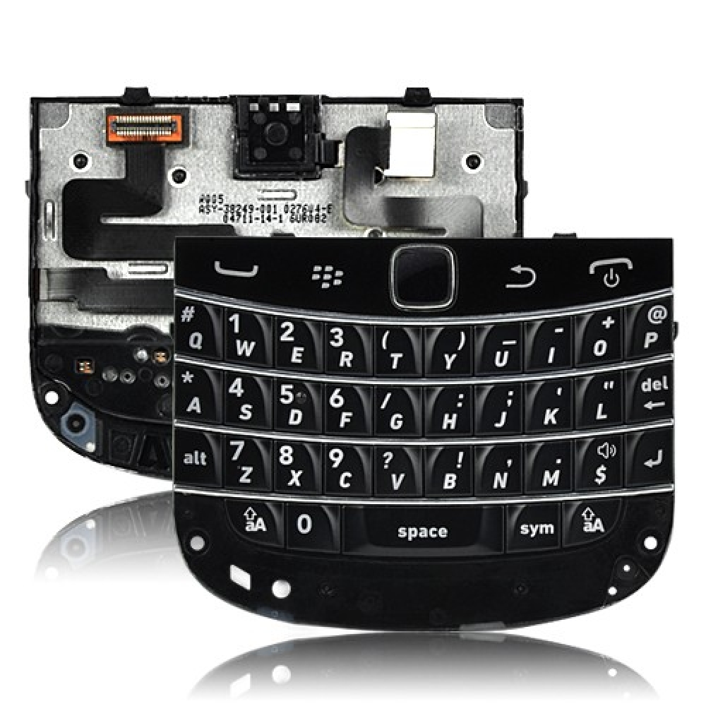 Blackberry Bold 9900 Keypad Module Black Cellspare