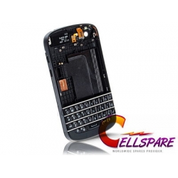 Blackberry Q10 Housing Panel Module - Black