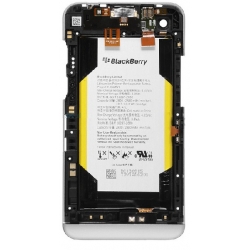 Blackberry Z30 Complete Housing Panel Module - Black