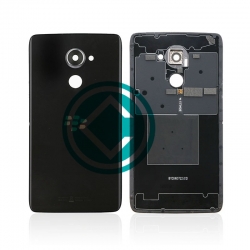 Blackberry Dtek 60 Rear Housing Panel Battery Door Module - Black
