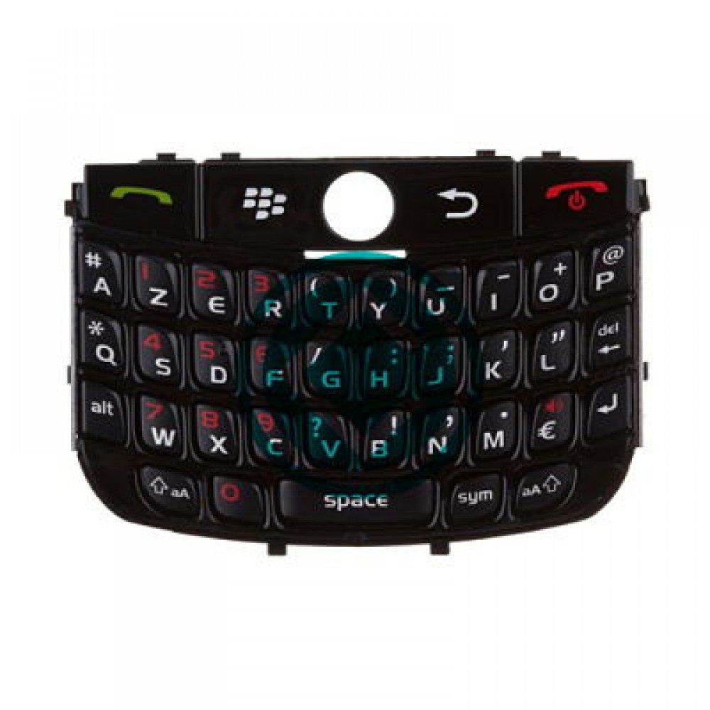Blackberry 8900 Keypad Module Black Cellspare