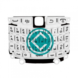 Blackberry 9220 Curve Keypad Module - White