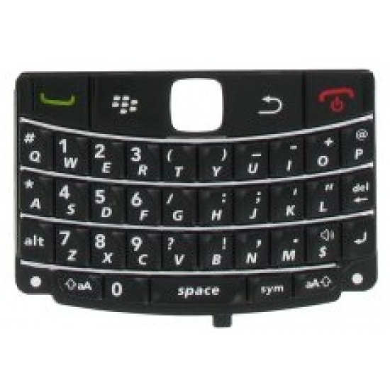 Blackberry Bold 9700 Keypad Module Black Cellspare