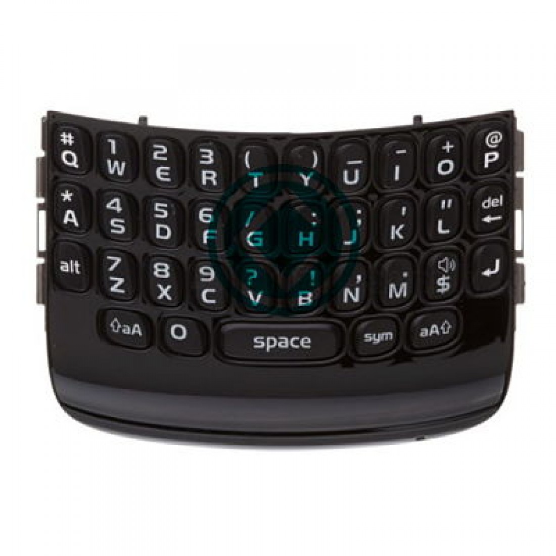 Blackberry 9370 Curve Keypad Module Black Cellspare