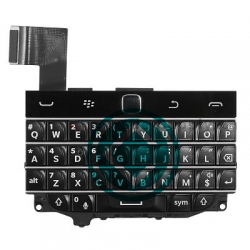 Blackberry Classic Q20 Keypad With Flex Cable Module Black
