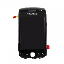 Blackberry 9380 LCD Screen With Digitizer Module - Black
