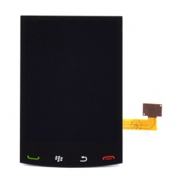 Blackberry 9520 LCD Screen With Digitizer Module - Black