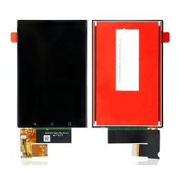 Blackberry KEYone LCD Screen With Digitizer Module - Black