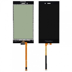 Blackberry Z3 LCD Screen With Touch Digitizer Module - Black