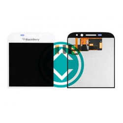 Blackberry Classic Q20 LCD Screen With Digitizer Module White
